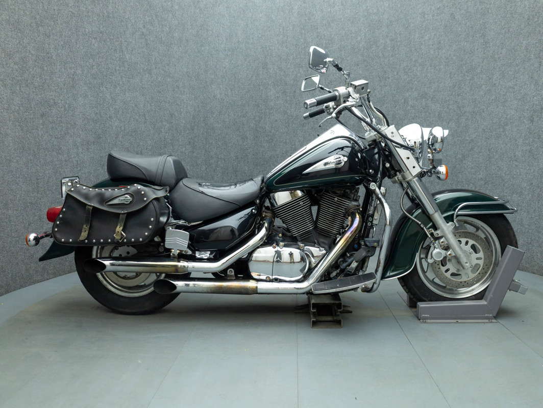 Intruder 1500 LC