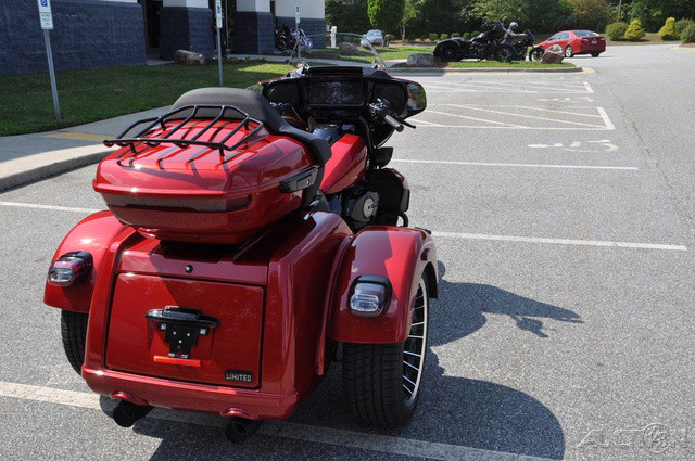 Street Glide® 3 Limited