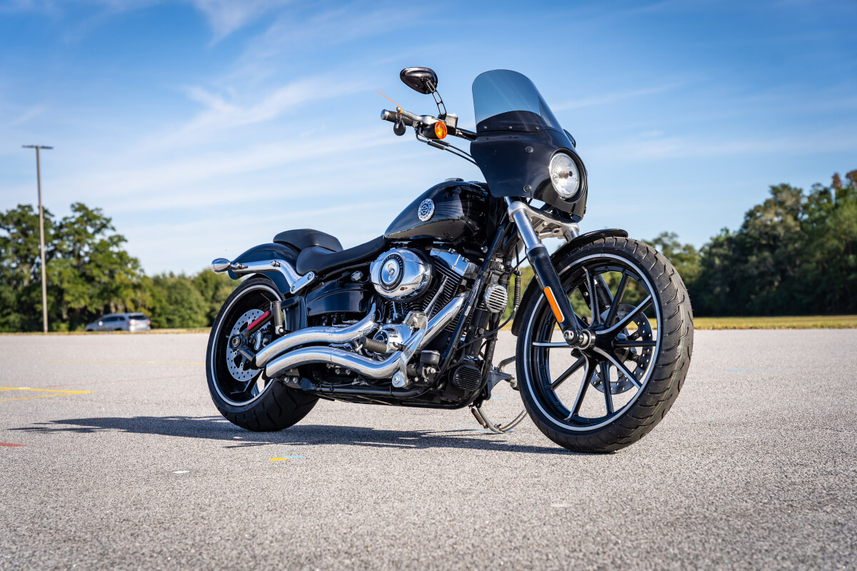 Softail® Breakout®