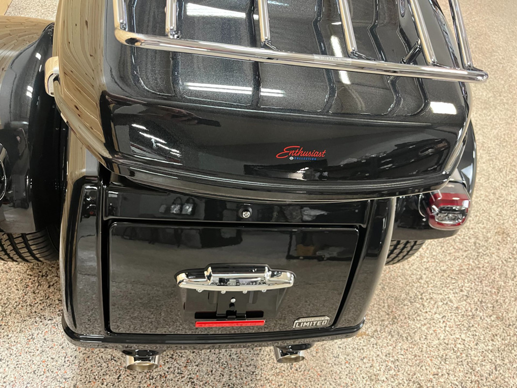 Street Glide® 3 Limited