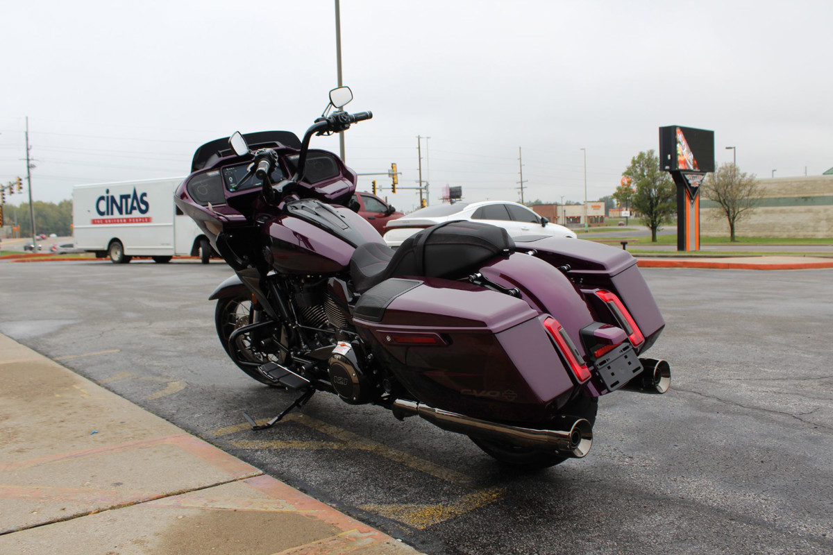 CVO® Road Glide®