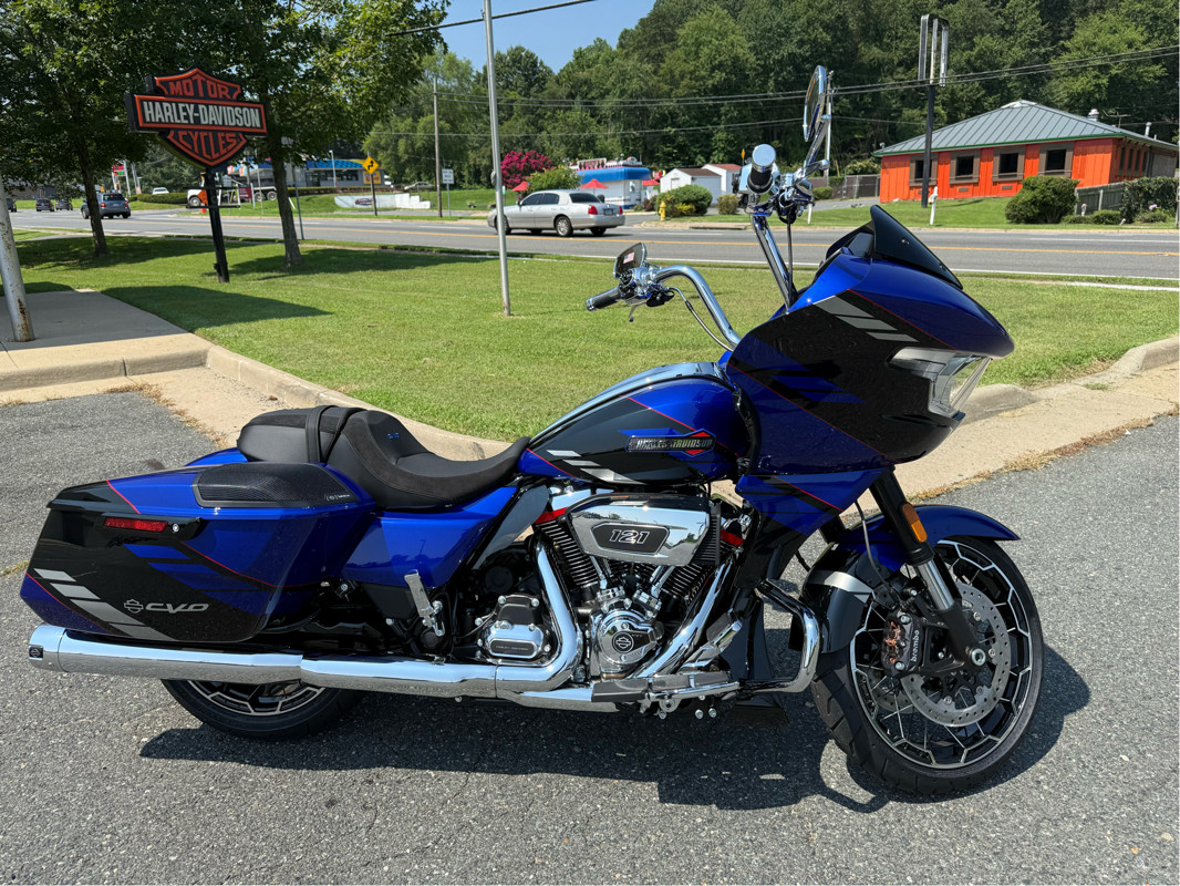 CVO® Road Glide®