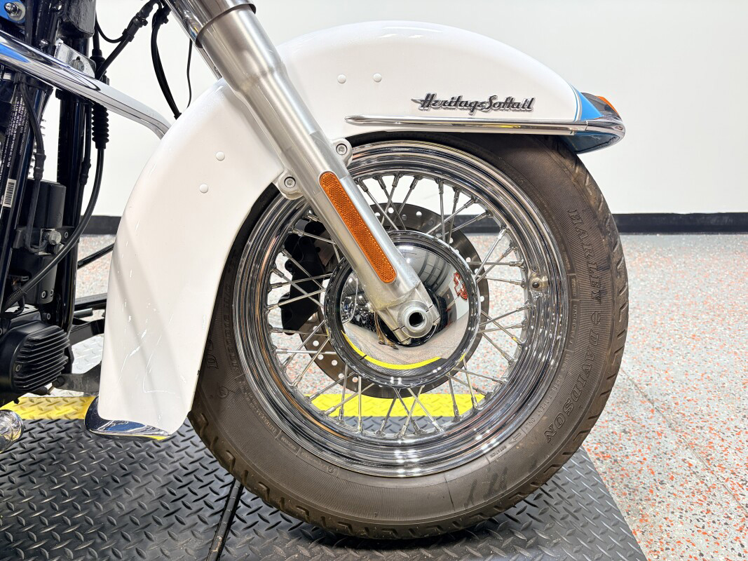 Heritage Softail® Classic