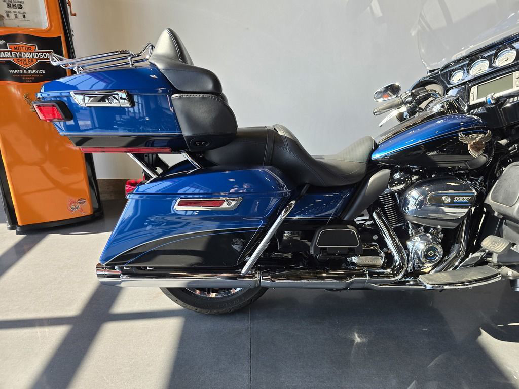 Electra Glide® Ultra® Limited 115th Anniversary