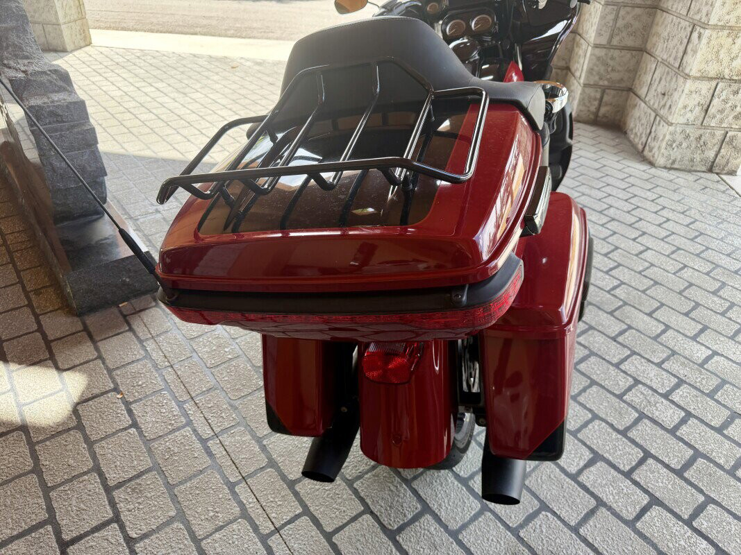 Road Glide® Limited