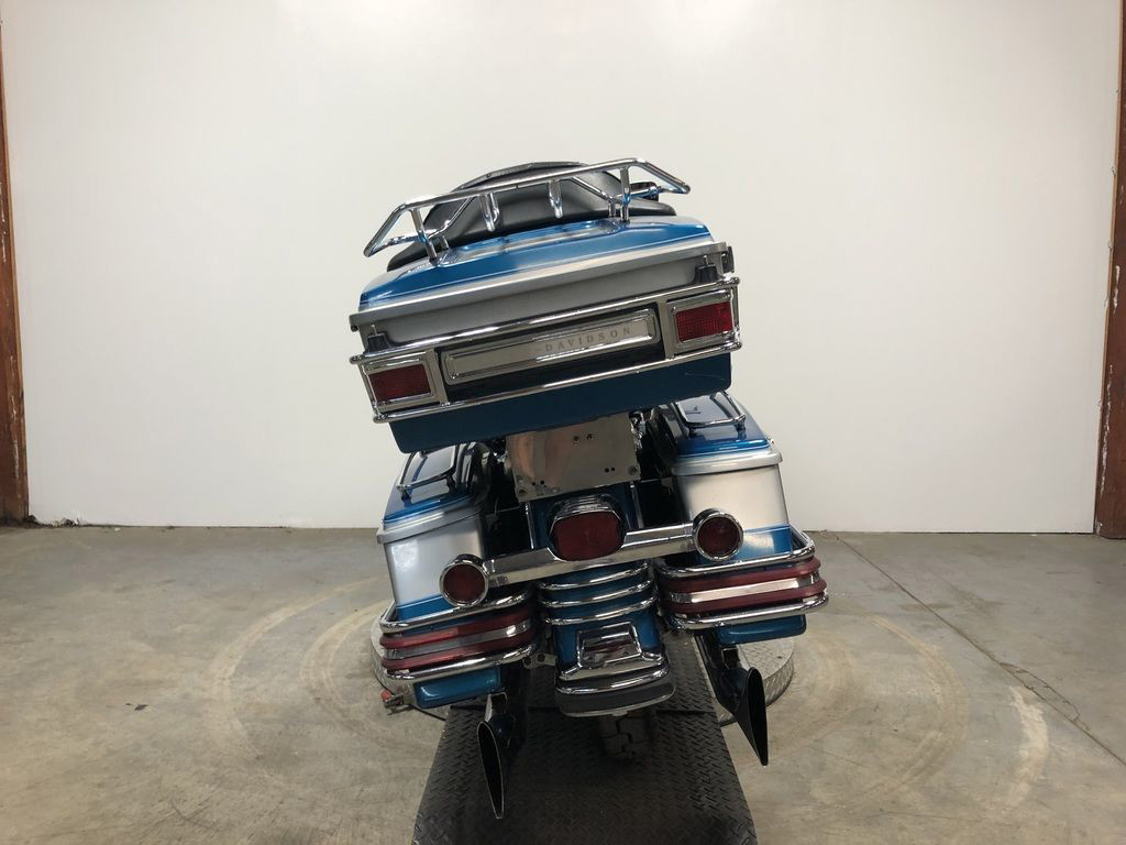 Ultra Classic® Electra Glide® 