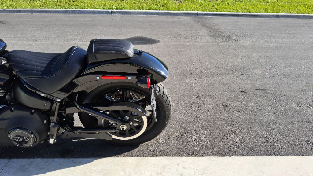 Street Bob® 114