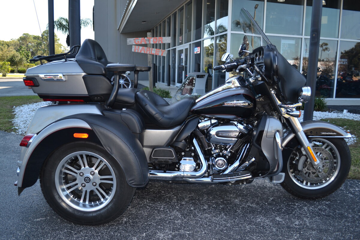 Tri Glide® Ultra