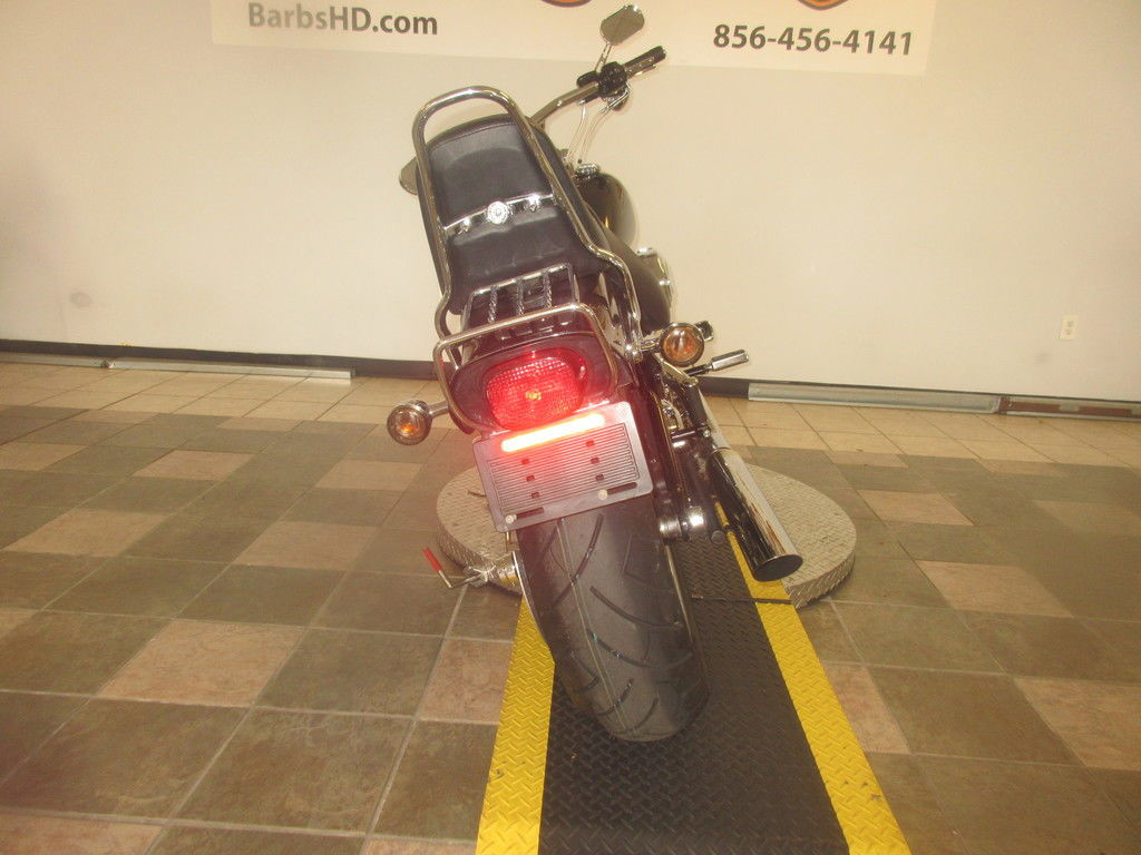 Softail® Custom