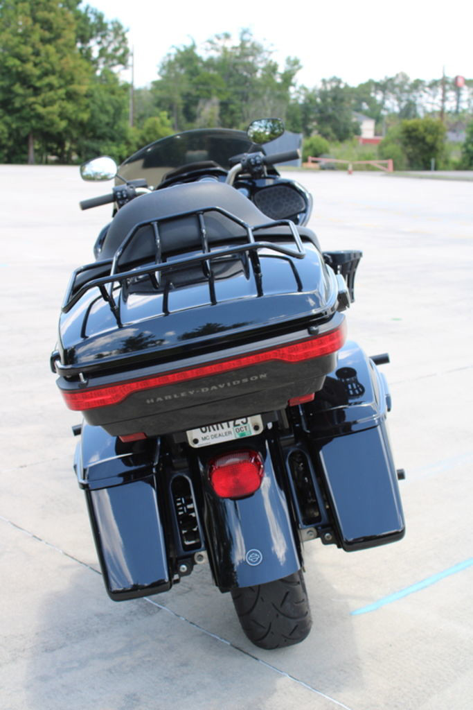 Road Glide® Limited