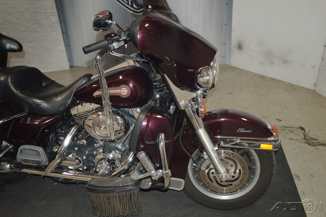 Electra Glide® Classic