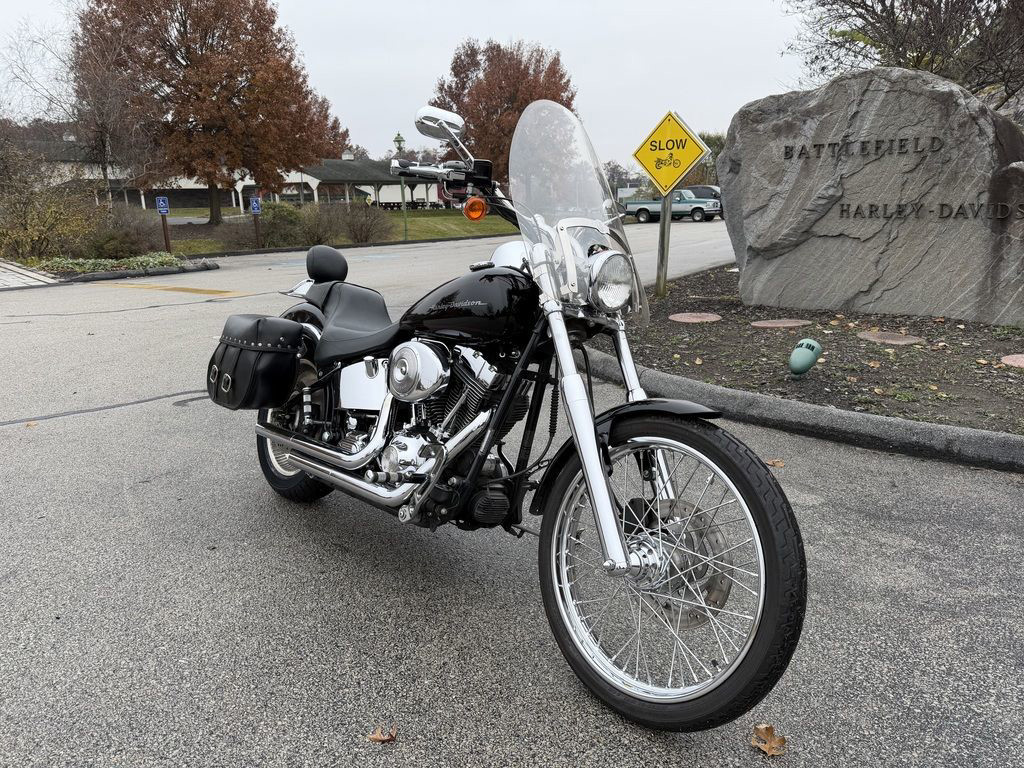 Softail® Deuce®