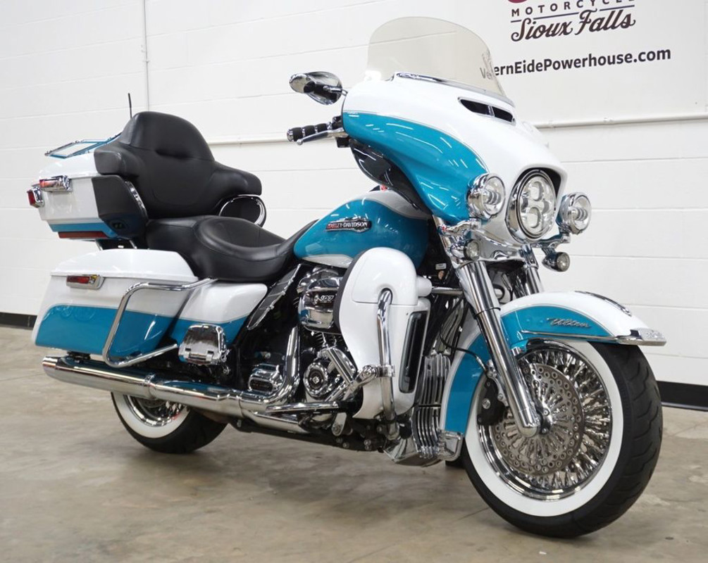 Electra Glide® Ultra Classic®