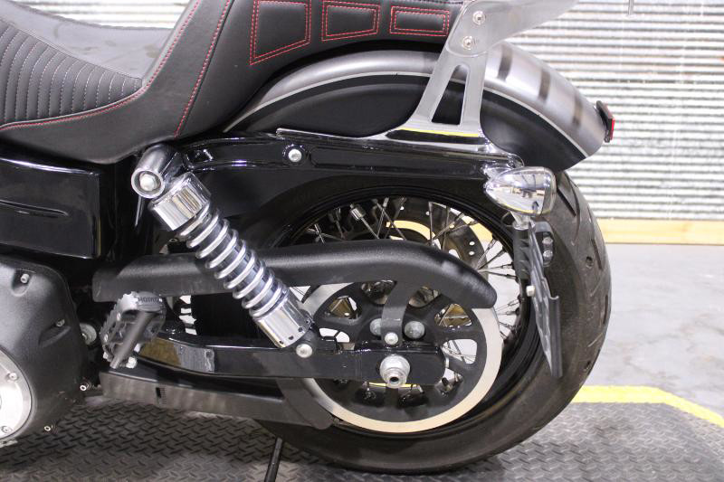 Dyna® Street Bob®