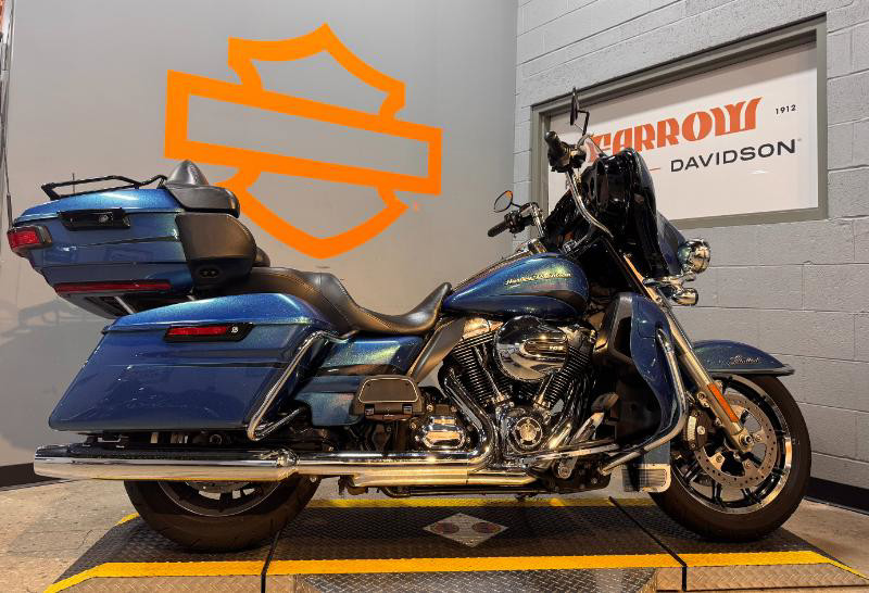 Electra Glide® Ultra® Limited