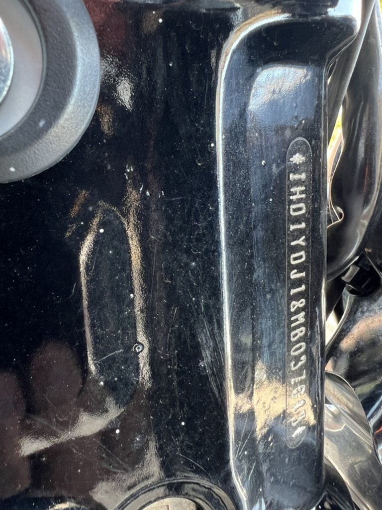 Softail® Slim®