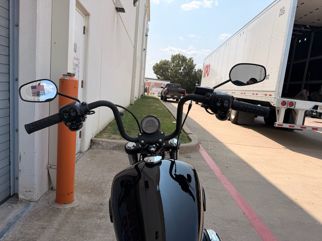 Street Bob®