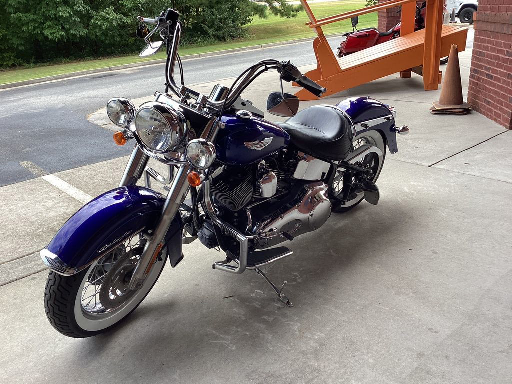 Softail® Deluxe