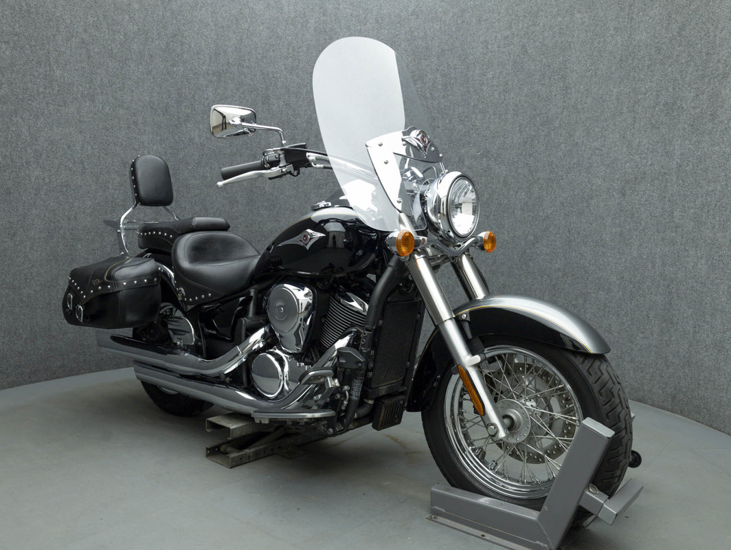 Vulcan 900 Classic LT