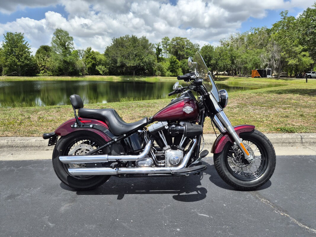 Softail Slim®