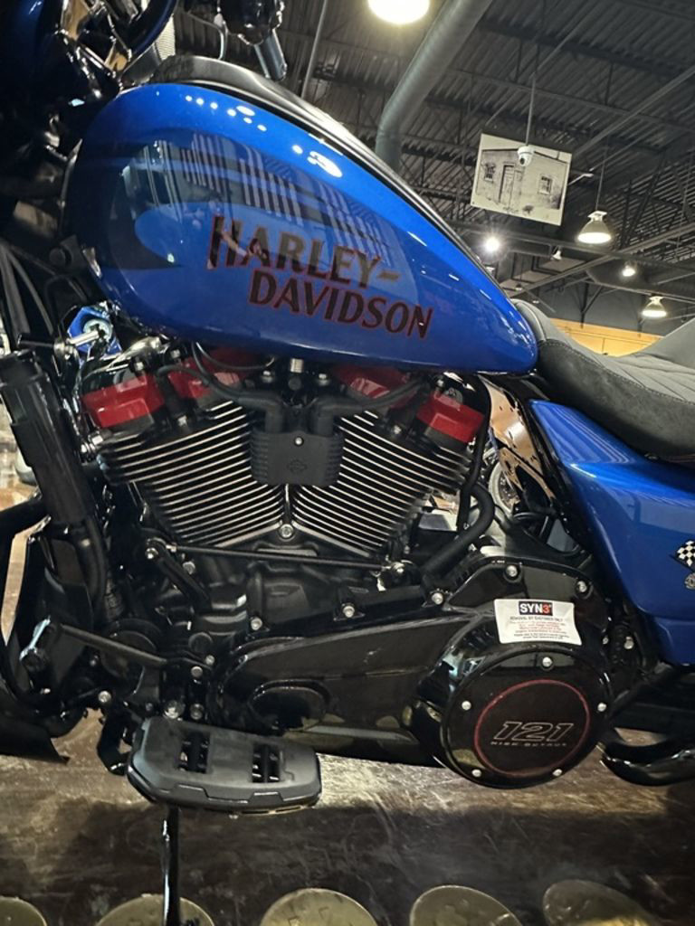 CVO® Street Glide® ST