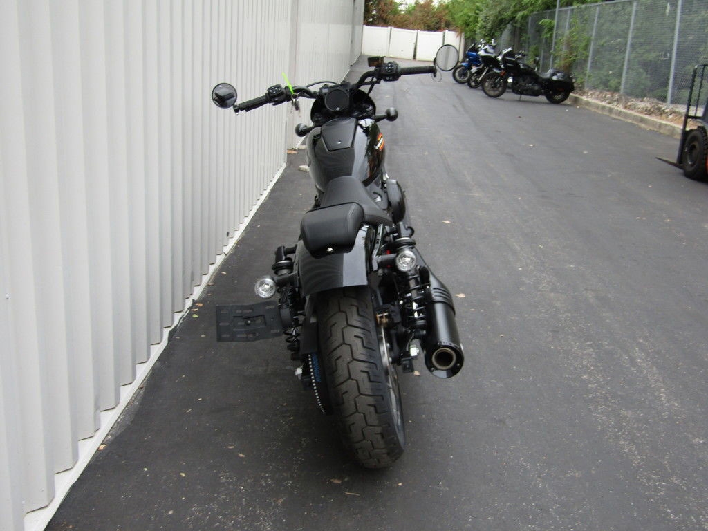 Nightster Special