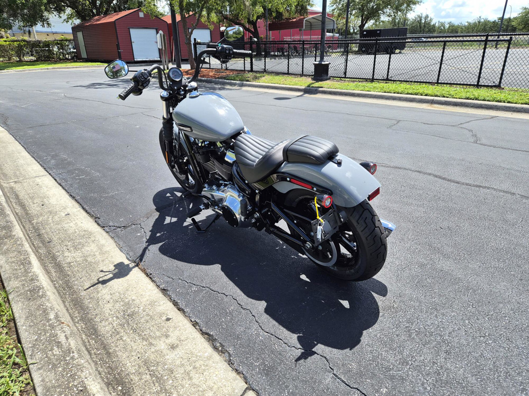 Street Bob®