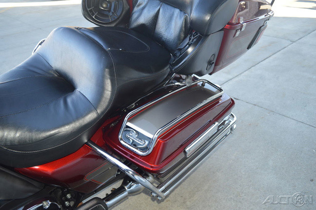 Electra Glide® Ultra Classic® 