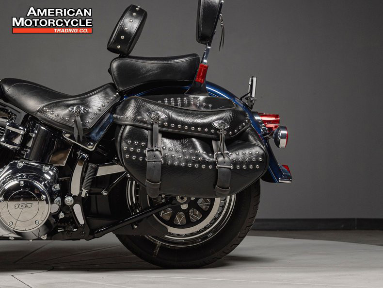 Heritage Softail® Classic