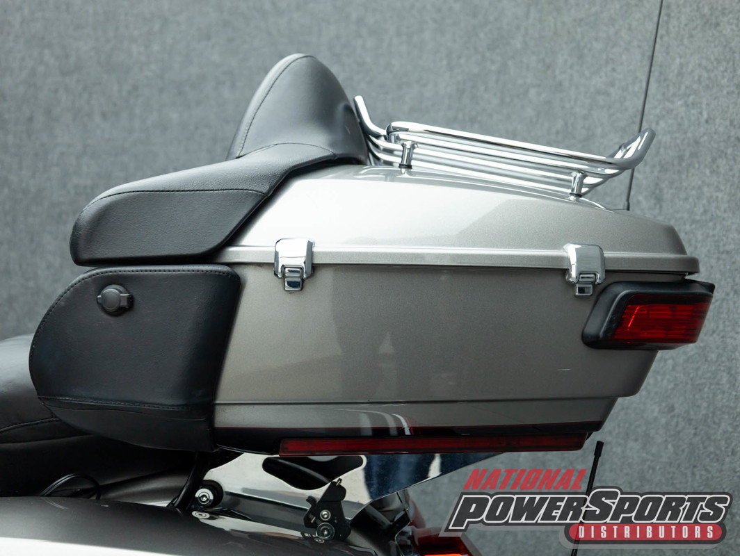 Electra Glide® Ultra Limited® Low