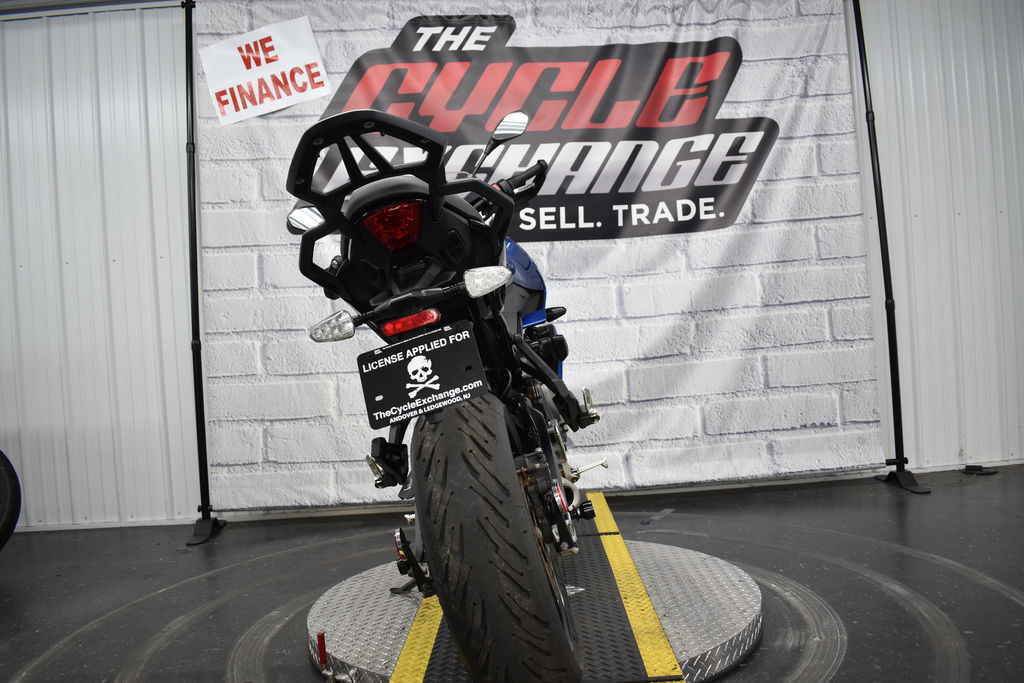 Tiger Sport 660