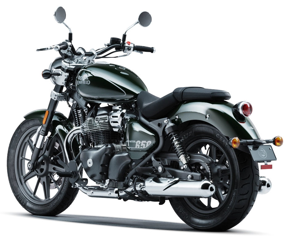 Super Meteor 650