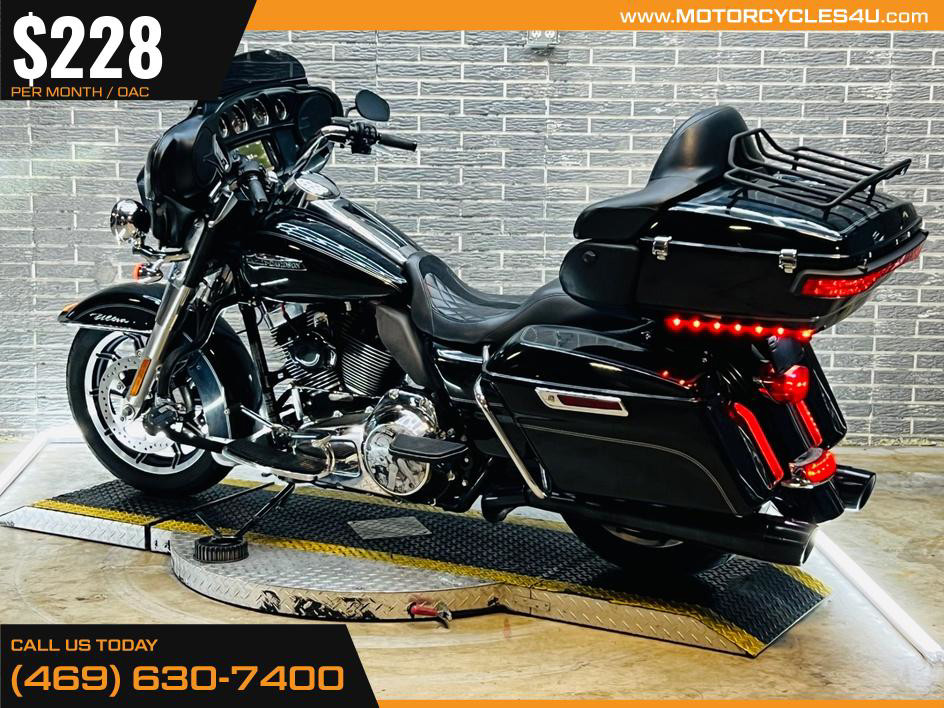 Electra Glide® Ultra Classic®