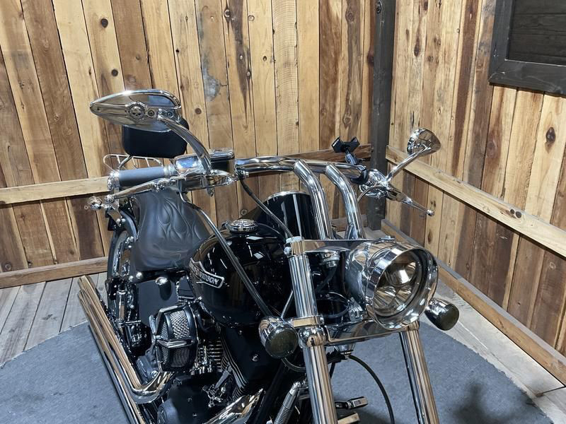 Softail® Night Train®