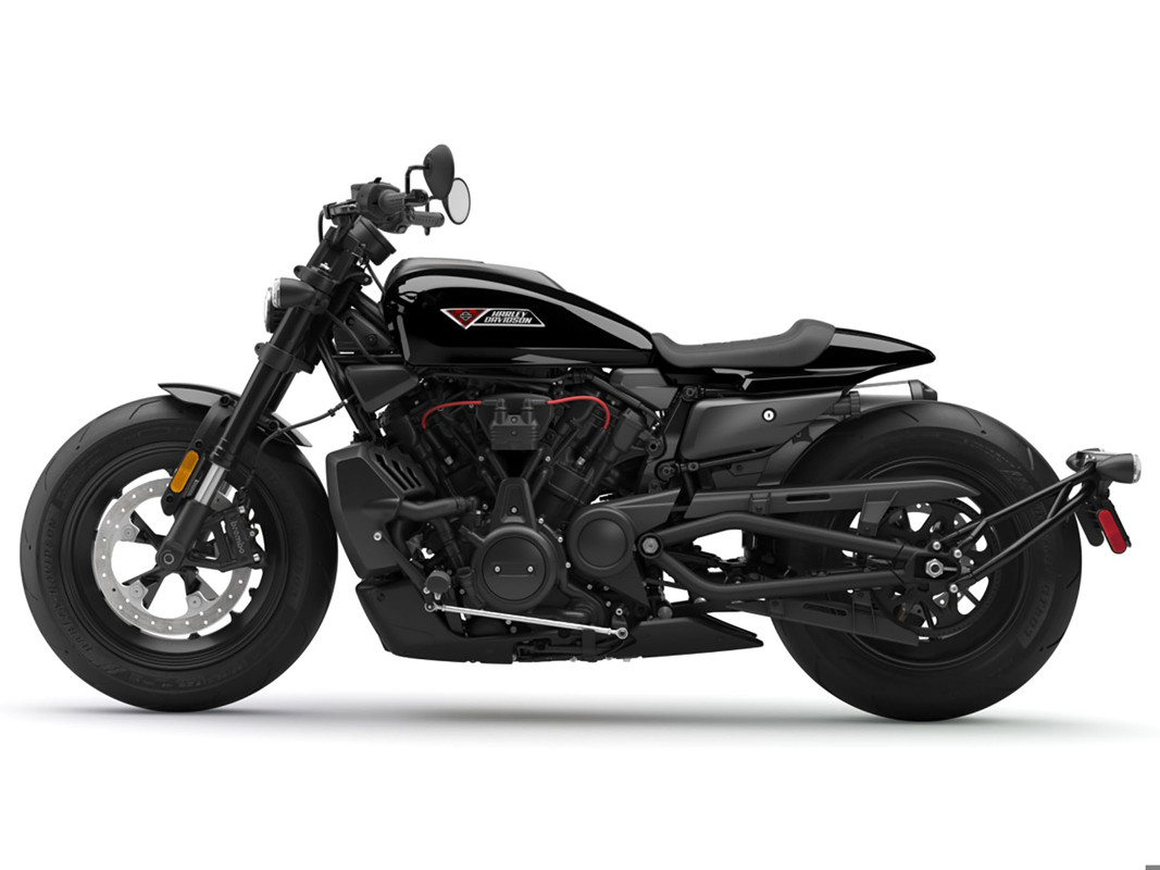 Sportster® S