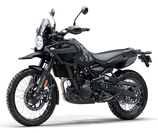 Himalayan 450