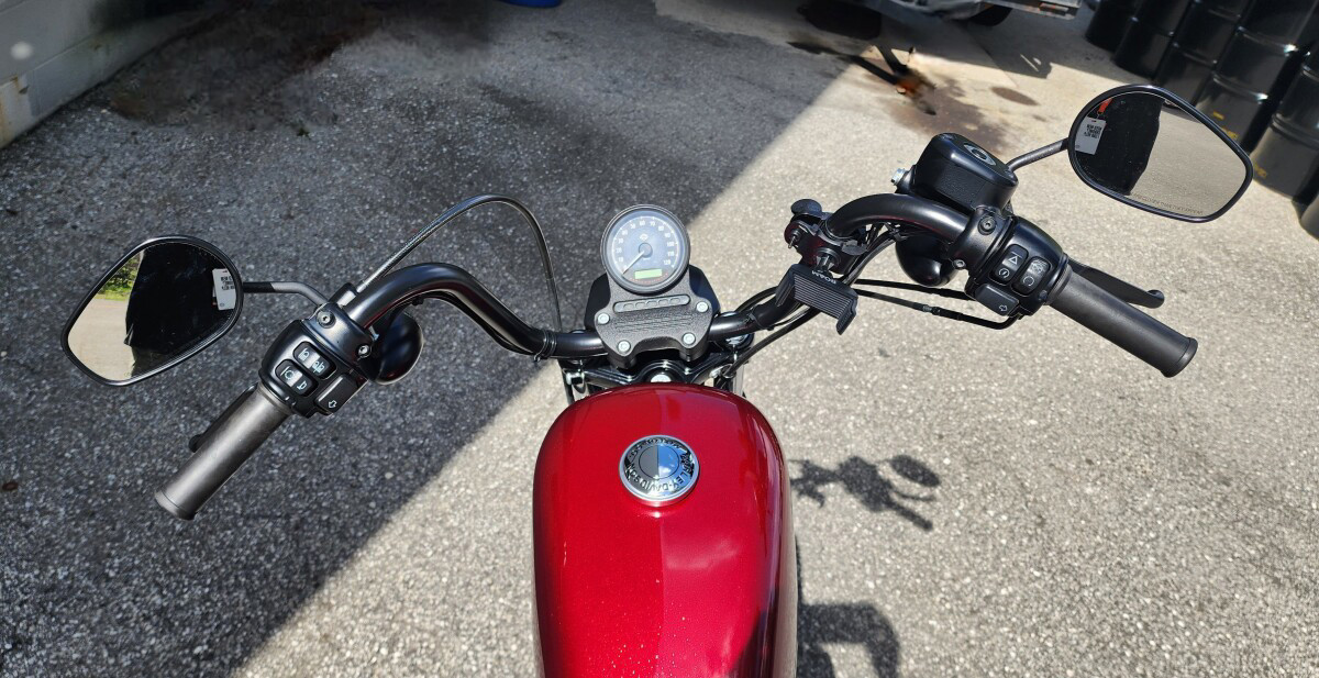 Sportster® Iron 883®