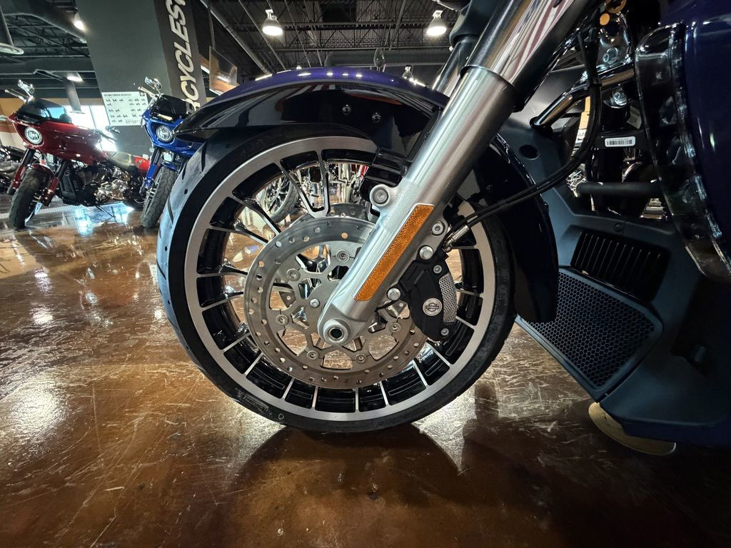 Street Glide® 3 Limited