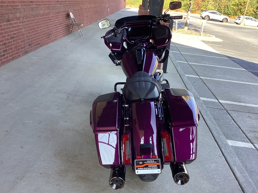 CVO® Road Glide®