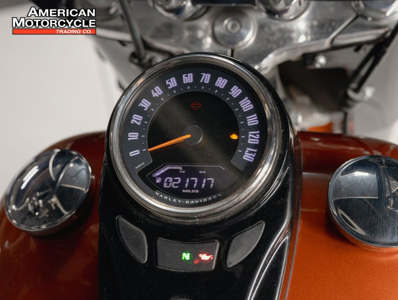 Softail® Heritage Classic 114