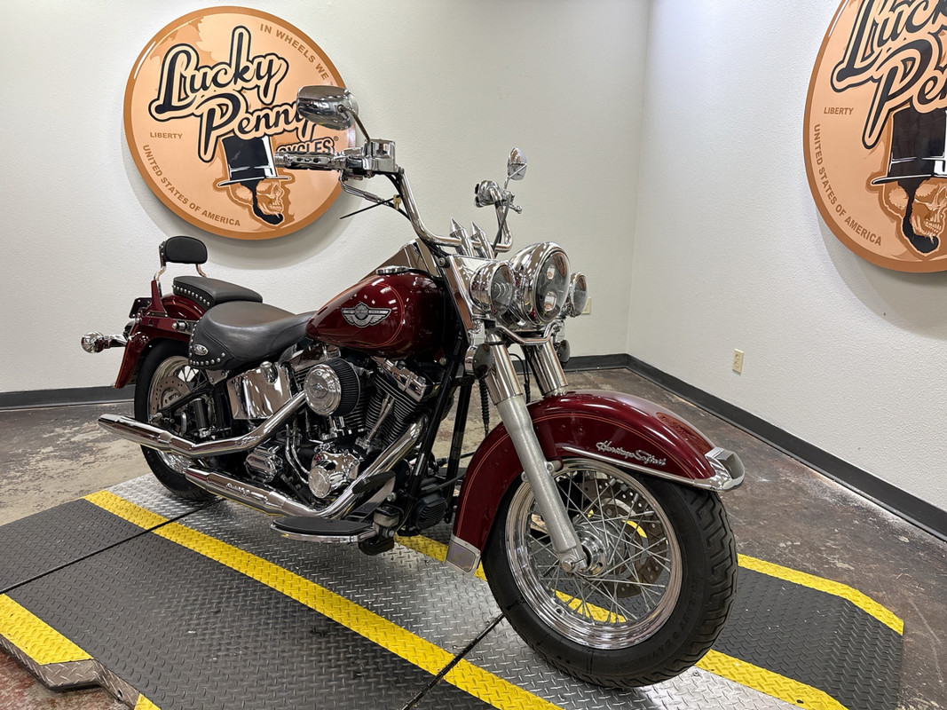 Heritage Softail® Classic