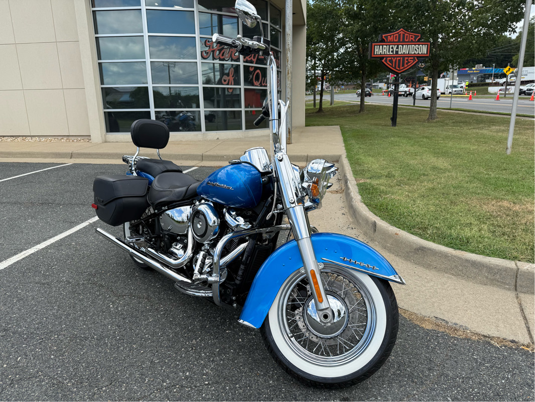 Softail® Deluxe