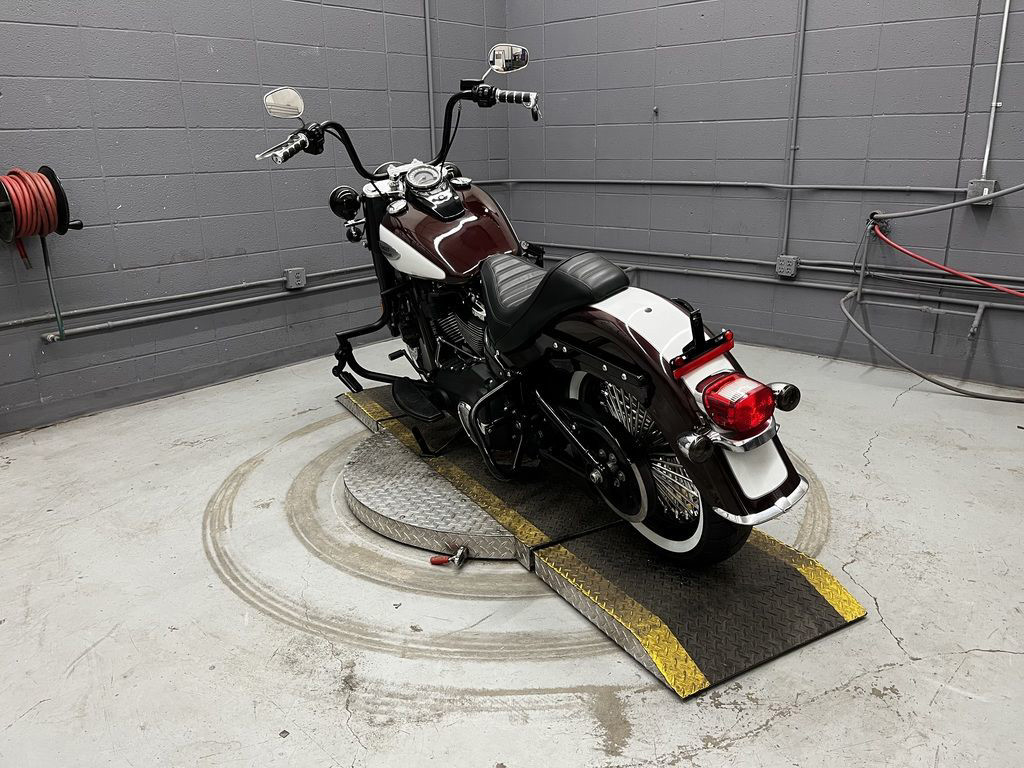 Heritage Classic 114