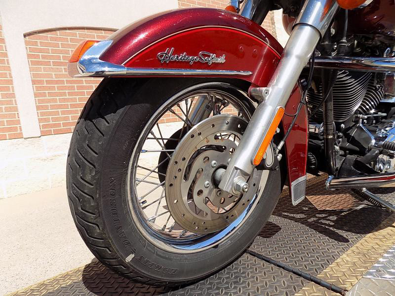 Heritage Softail® Classic