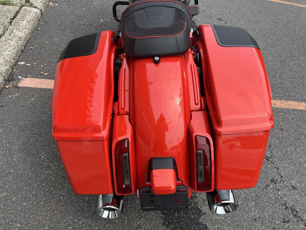 CVO® Street Glide®