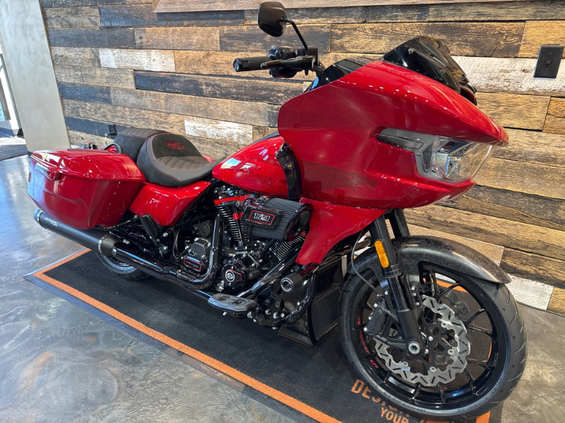 CVO® Road Glide® ST