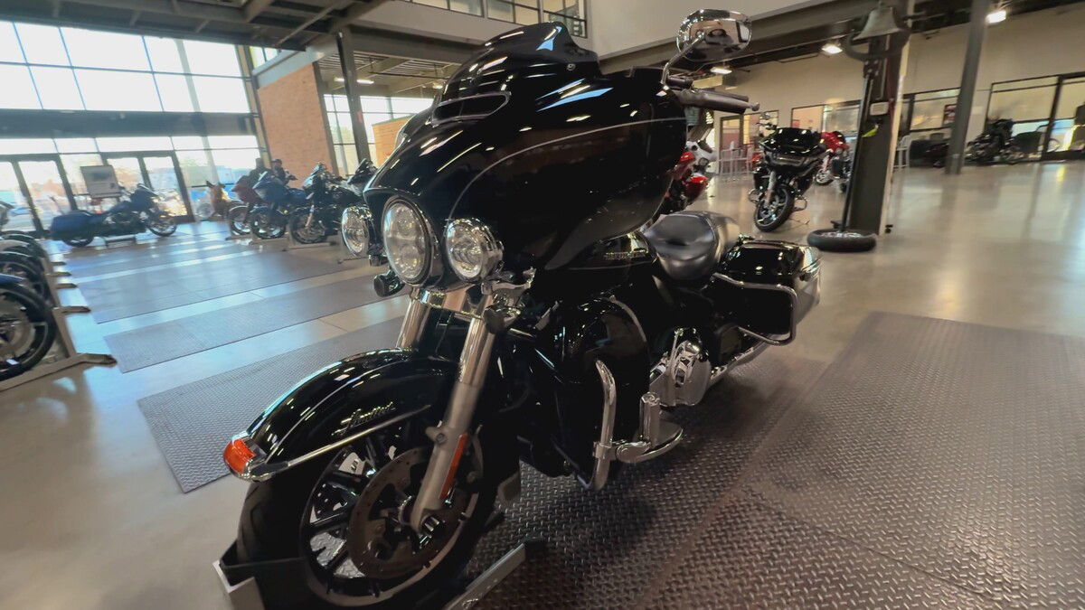 Electra Glide® Ultra® Limited