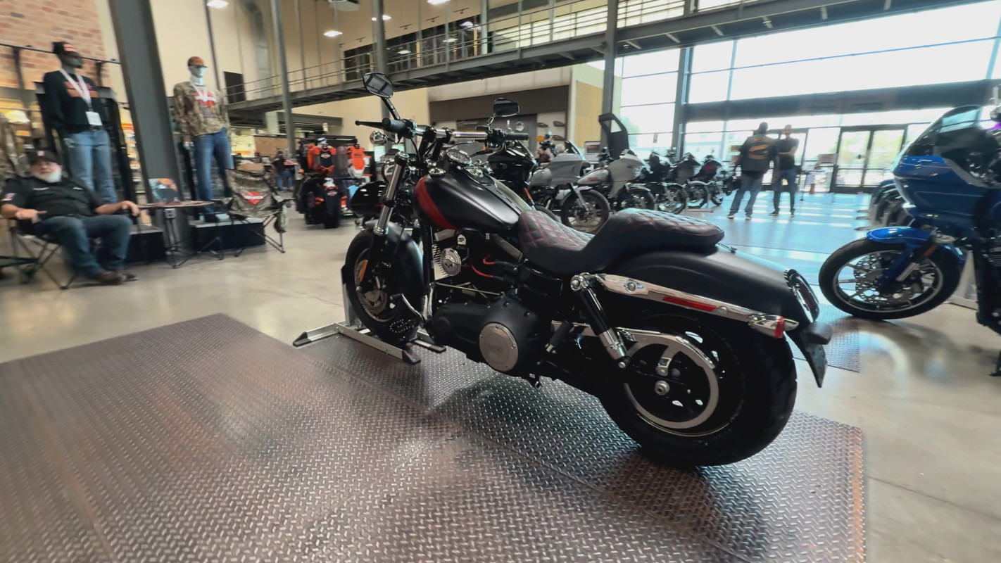 Dyna® Fat Bob®
