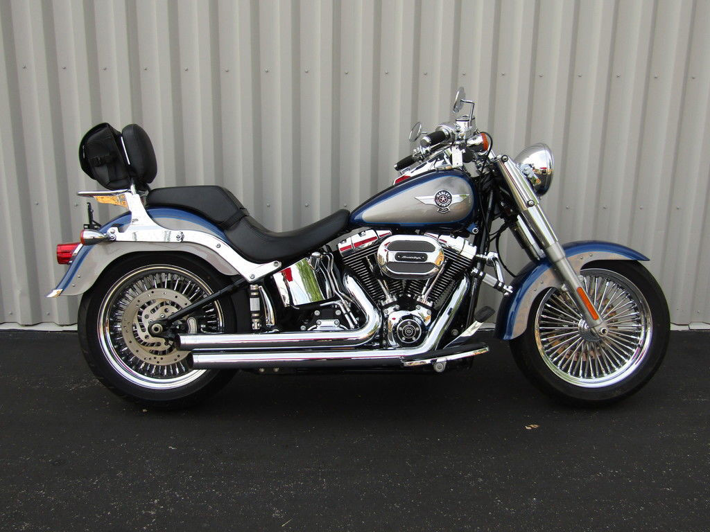 Softail® Fat Boy®