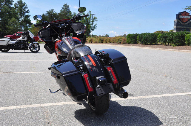 CVO® Road Glide® ST